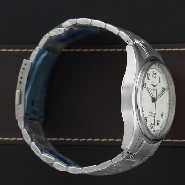 Longines Spirit L3.810.4.73.6